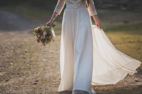 mariage boho wild